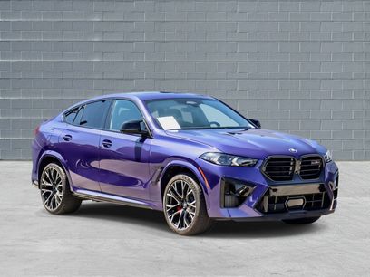 Used 2024 BMW X6 M Competition w/ Executive Package