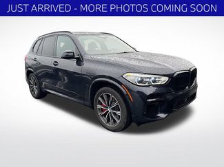 Used 2022 BMW X5 M50i w/ Executive Package video 1