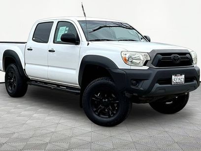 Used 2013 Toyota Tacoma PreRunner