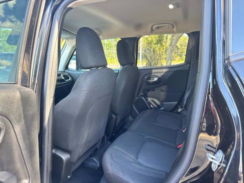 Certified 2020 Jeep Renegade Sport image 15