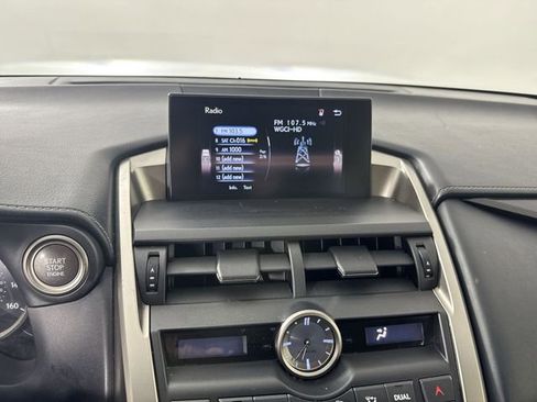 Used 2017 Lexus NX 200t AWD w/ Premium Package image 7