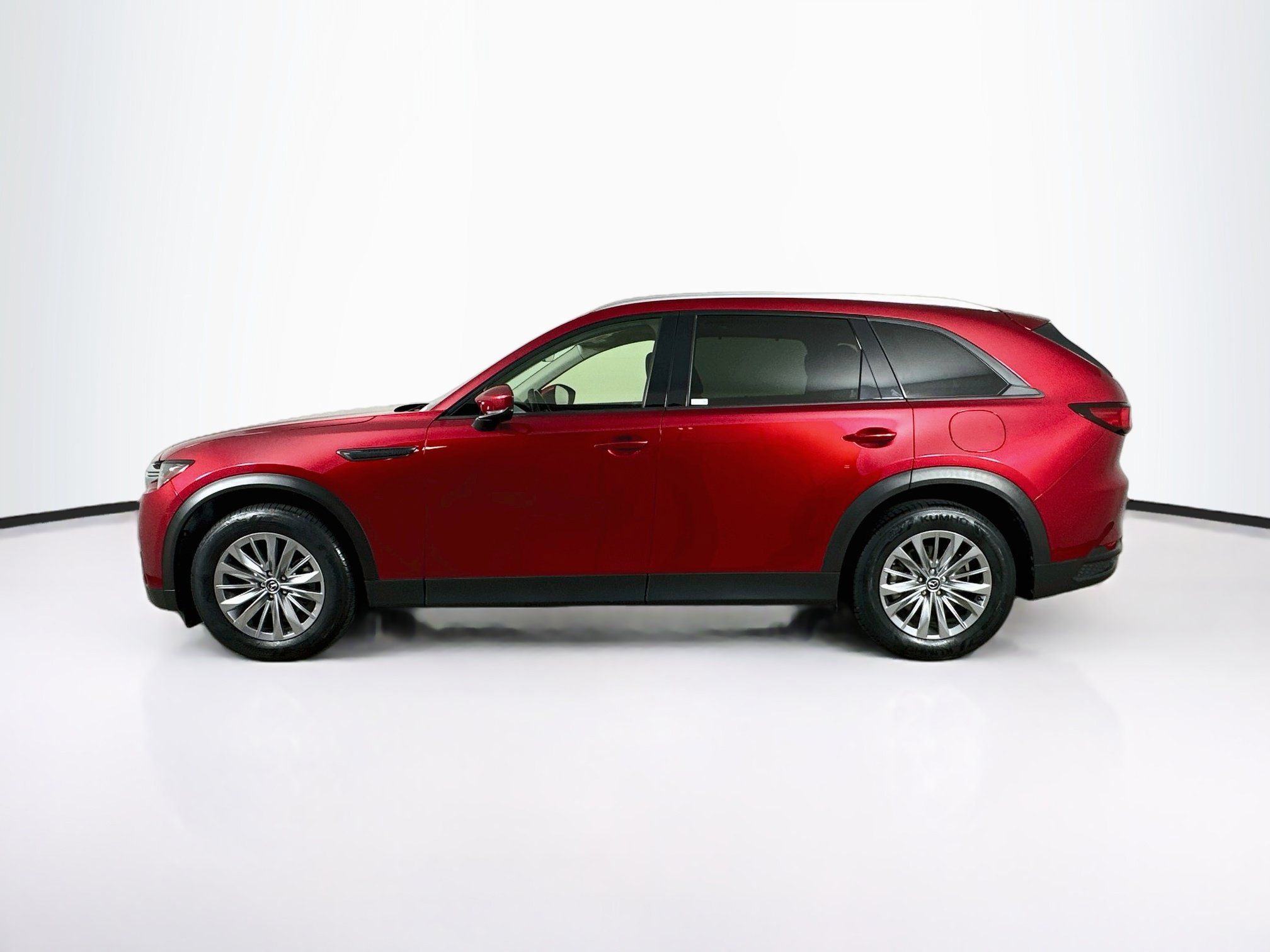 Used 2024 MAZDA CX-90 3.3 Turbo w/ Preferred Plus AWD/4WD image 4