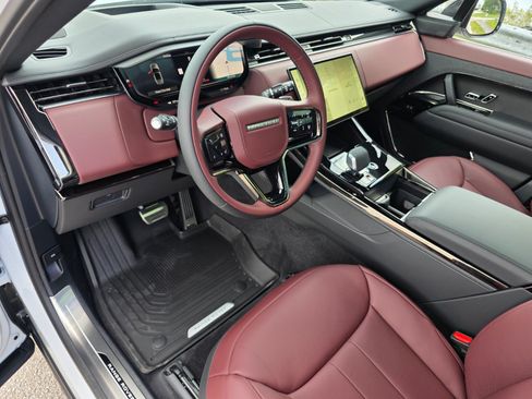 New 2026 Land Rover Range Rover Sport Dynamic SE AWD/4WD image 11