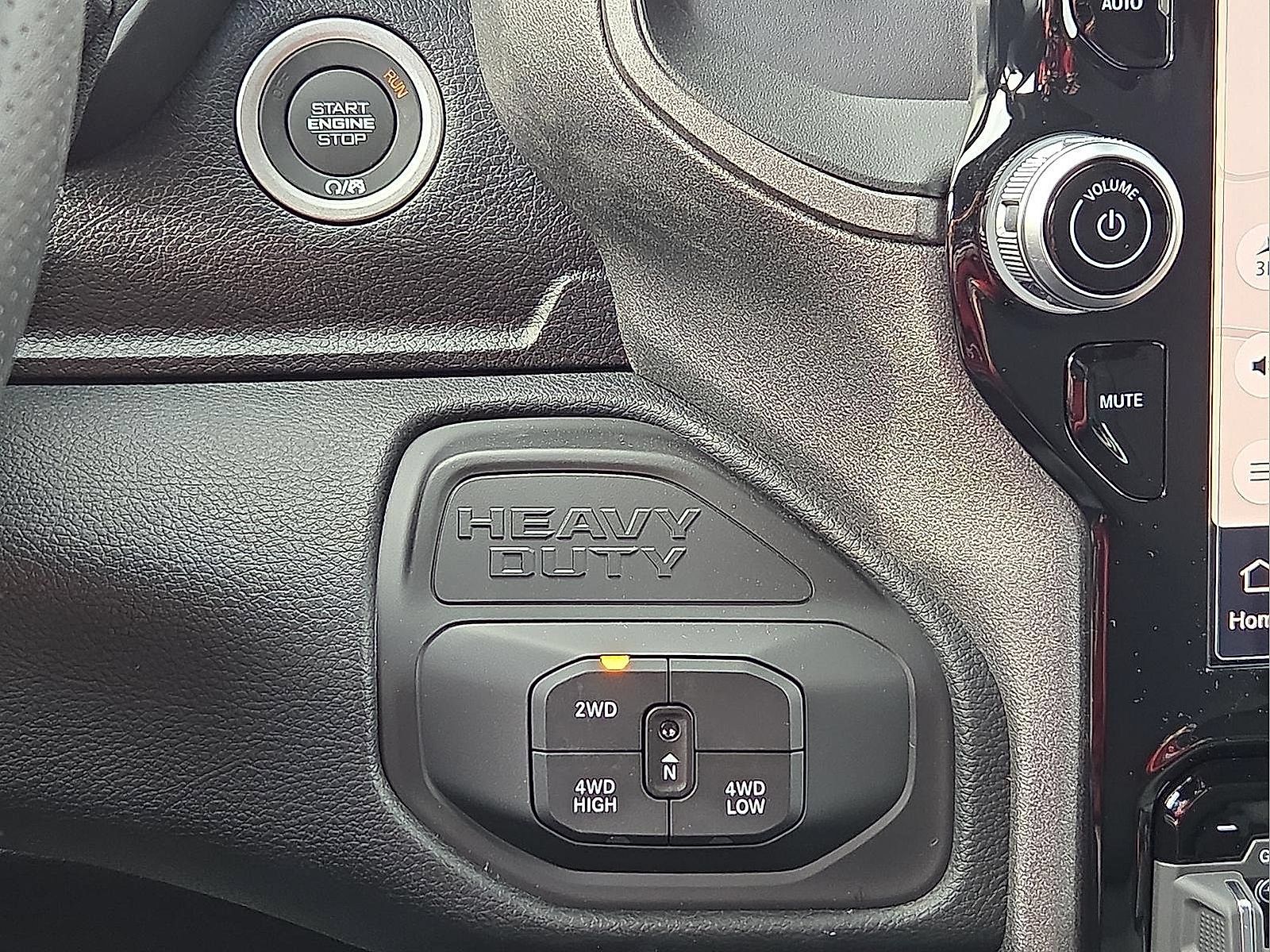 New 2026 RAM 3500 Tradesman AWD/4WD image 21