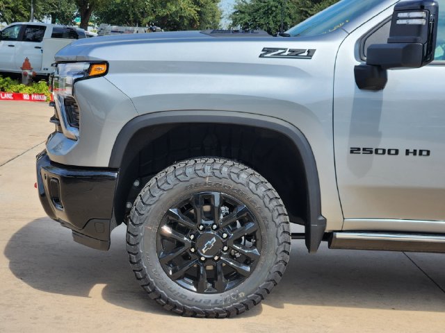 New 2026 Chevrolet Silverado 2500 LTZ w/ Trail Boss Package AWD/4WD image 16