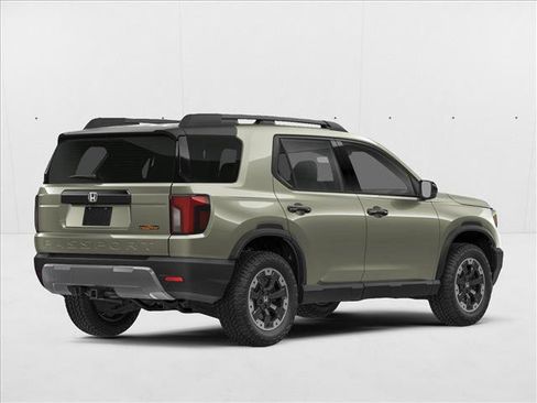 New 2026 Honda Passport TrailSport Elite image 2