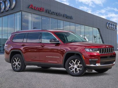 Used 2023 Jeep Grand Cherokee L Limited