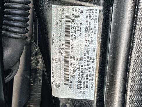 Used 2016 Ford Focus SE w/ SE Power Seat Package image 21