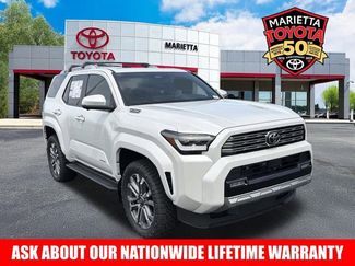 New 2026 Toyota 4Runner Limited AWD/4WD video 1