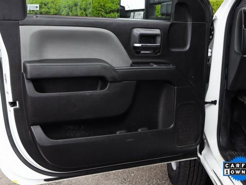 Used 2019 Chevrolet Silverado 3500 W/T w/ WT Convenience Package image 12