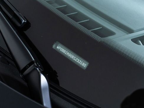 Used 2024 Porsche 911 Targa 4 GTS image 22