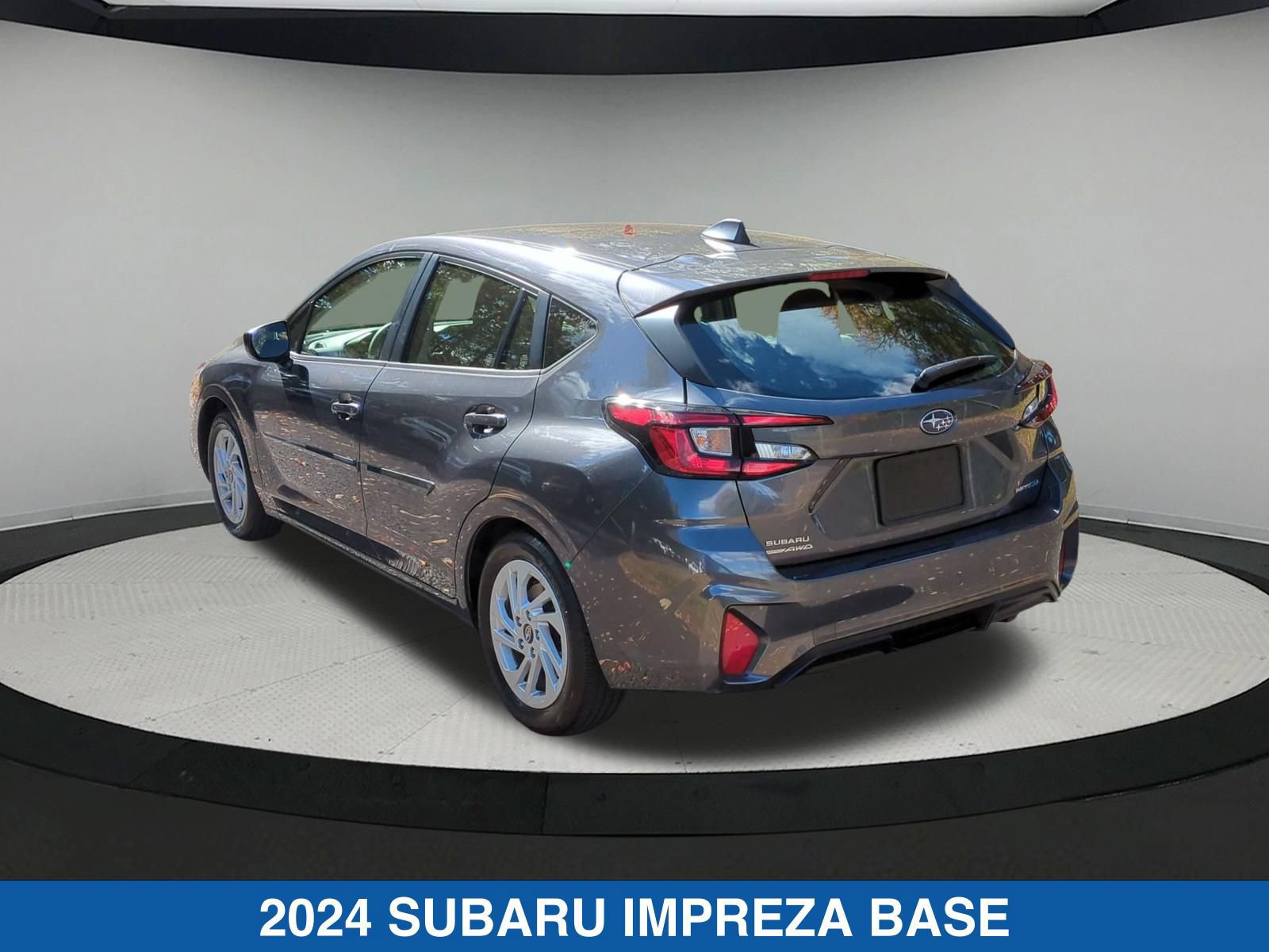 Certified 2024 Subaru Impreza 2.0i AWD/4WD image 6