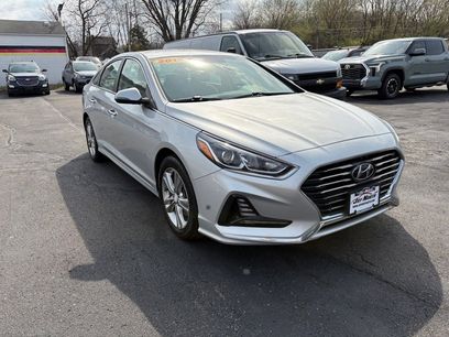 Used 2018 Hyundai Sonata SEL