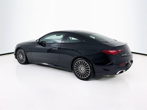 Certified 2024 Mercedes-Benz CLE 300 4MATIC Coupe image 6