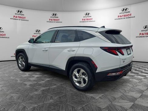 Used 2024 Hyundai Tucson SEL AWD/4WD image 5