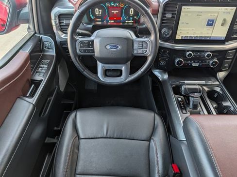 Used 2023 Ford F150 Lariat w/ Equipment Group 502A High image 12