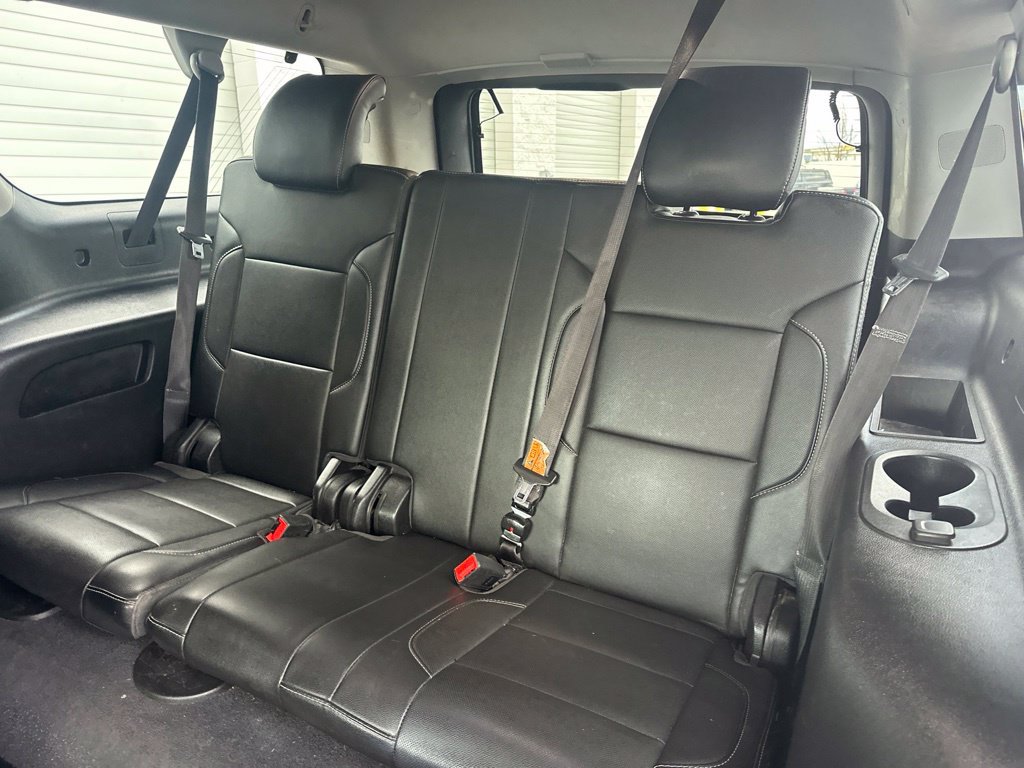 Used 2020 Chevrolet Suburban Premier AWD/4WD image 8