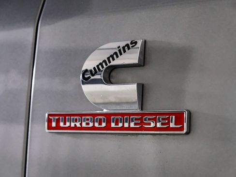 Used 2023 RAM 3500 Big Horn AWD/4WD image 41