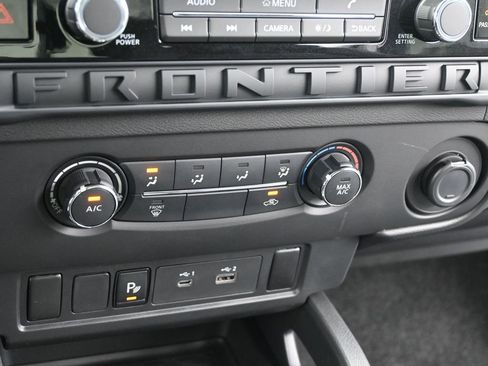 New 2026 Nissan Frontier S image 11