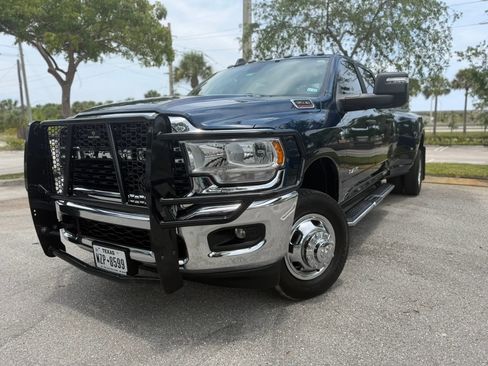 Used 2024 RAM 3500 Lone Star AWD/4WD image 2