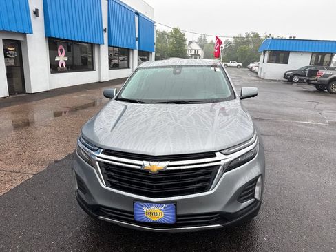 Used 2024 Chevrolet Equinox LT AWD/4WD image 4