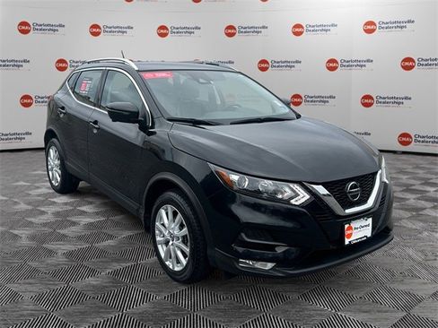 Certified 2022 Nissan Rogue Sport SV w/ Technology Package image 7