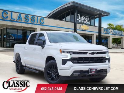 Used 2026 Chevrolet Silverado 1500 RST w/ RST Select Package