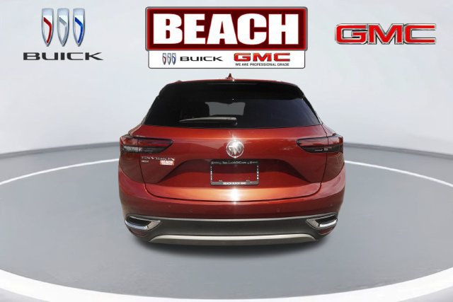 Used 2023 Buick Envision Preferred AWD/4WD image 4