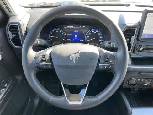 Used 2024 Ford Bronco Sport Outer Banks image 15