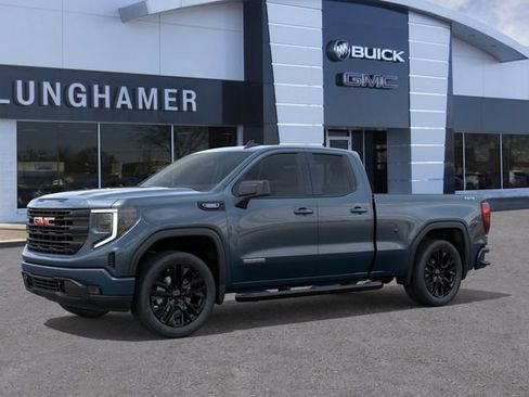 New 2026 GMC Sierra 1500 Elevation w/ Elevation Select Package AWD/4WD image 2
