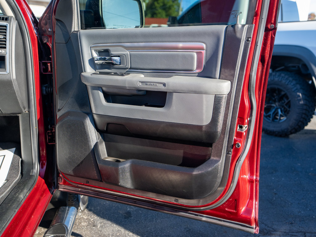 Used 2018 RAM 1500 Big Horn AWD/4WD image 12