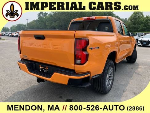 New 2026 Chevrolet Colorado LT w/ LT Convenience Package image 14