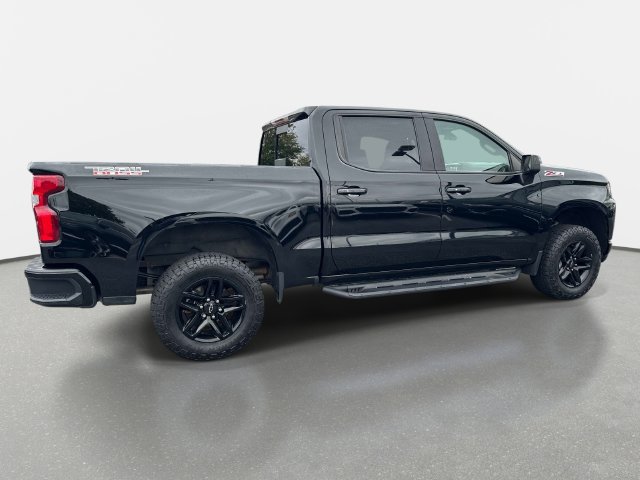 Used 2019 Chevrolet Silverado 1500 LT Trail Boss AWD/4WD image 6