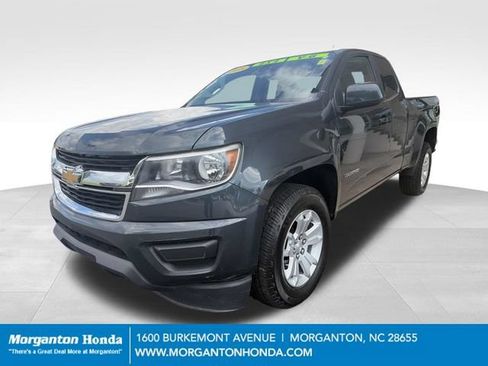 Used 2018 Chevrolet Colorado LT AWD/4WD image 3
