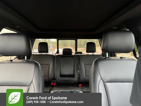 Certified 2025 Ford F150 Lariat AWD/4WD image 42