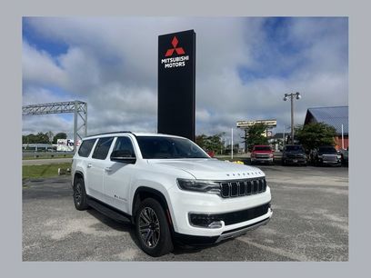 Used 2024 Jeep Wagoneer L Series II