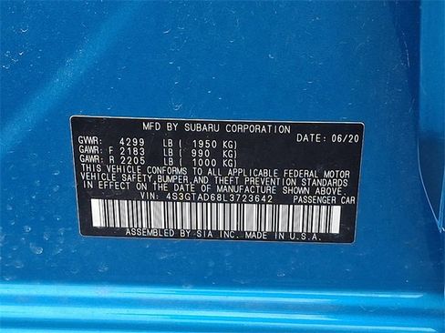 Used 2020 Subaru Impreza Premium image 28