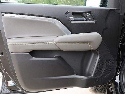New 2024 Chevrolet Colorado ZR2 w/ ZR2 Bison Edition AWD/4WD image 14