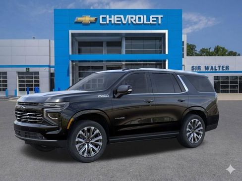 New 2026 Chevrolet Tahoe High Country image 3