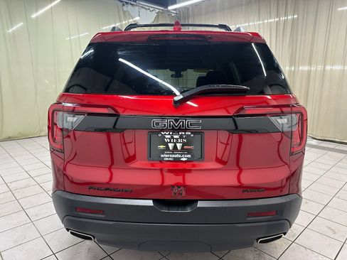 Certified 2023 GMC Acadia SLE w/ Driver Convenience Package AWD/4WD image 5