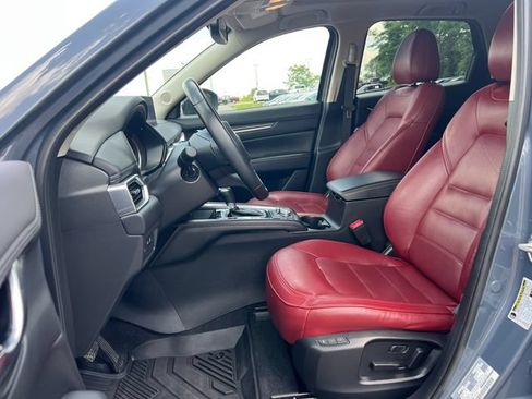 Used 2022 MAZDA CX-5 Carbon Edition AWD/4WD image 3