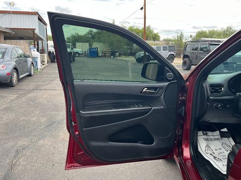 Used 2021 Dodge Durango GT w/ Blacktop Package RWD image 27