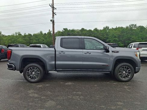 Used 2022 GMC Sierra 1500 AT4 w/ AT4 Premium Package image 7