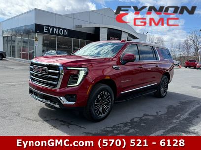 New 2026 GMC Yukon XL Elevation