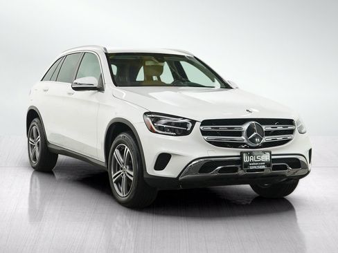 Used 2020 Mercedes-Benz GLC 300 4MATIC image 7