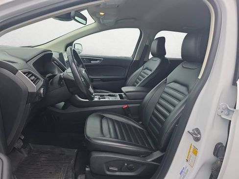 Used 2022 Ford Edge SEL w/ Convenience Package AWD/4WD image 9