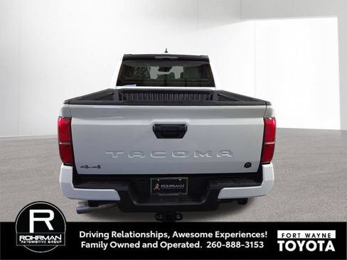 New 2026 Toyota Tacoma SR5 AWD/4WD image 8