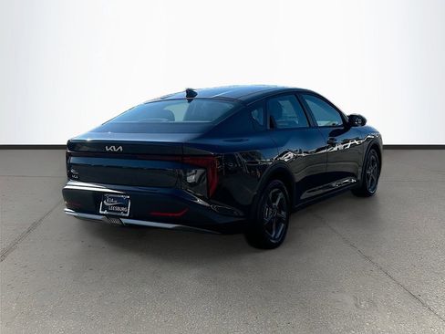New 2025 Kia K4 LXS image 7