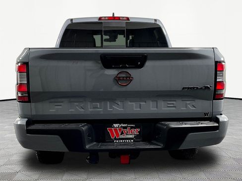 Used 2024 Nissan Frontier PRO-4X w/ Off-Road Protection Package AWD/4WD image 5