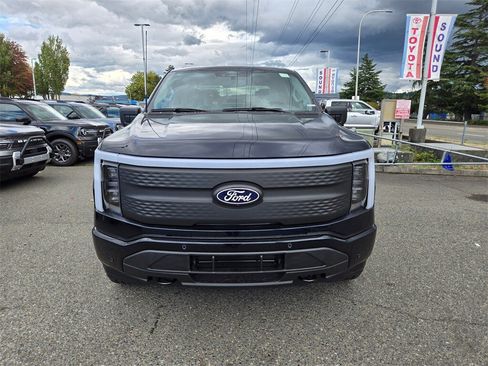 New 2025 Ford F150 Lightning Flash image 2